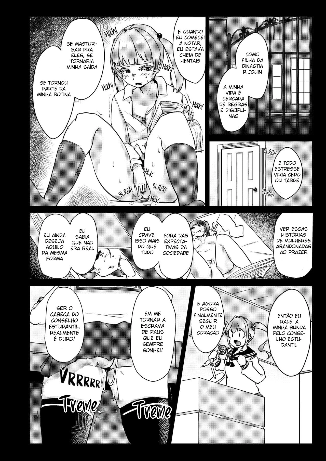 Sensei, Me Punir com Seu Pau É Meu Maior Desejo Sensei, Me Punir com Seu Pau É Meu Maior Desejo