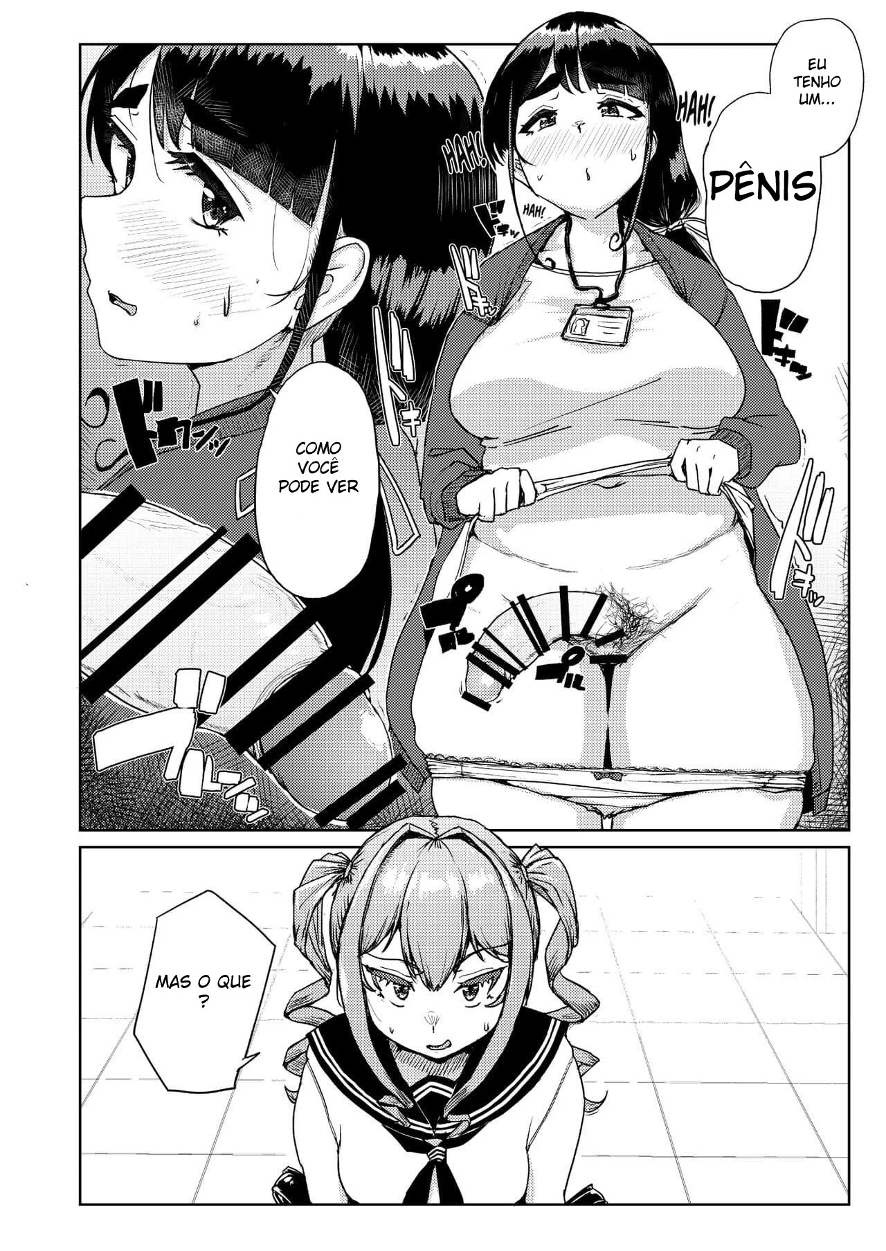 Sensei, Me Punir com Seu Pau É Meu Maior Desejo Sensei, Me Punir com Seu Pau É Meu Maior Desejo