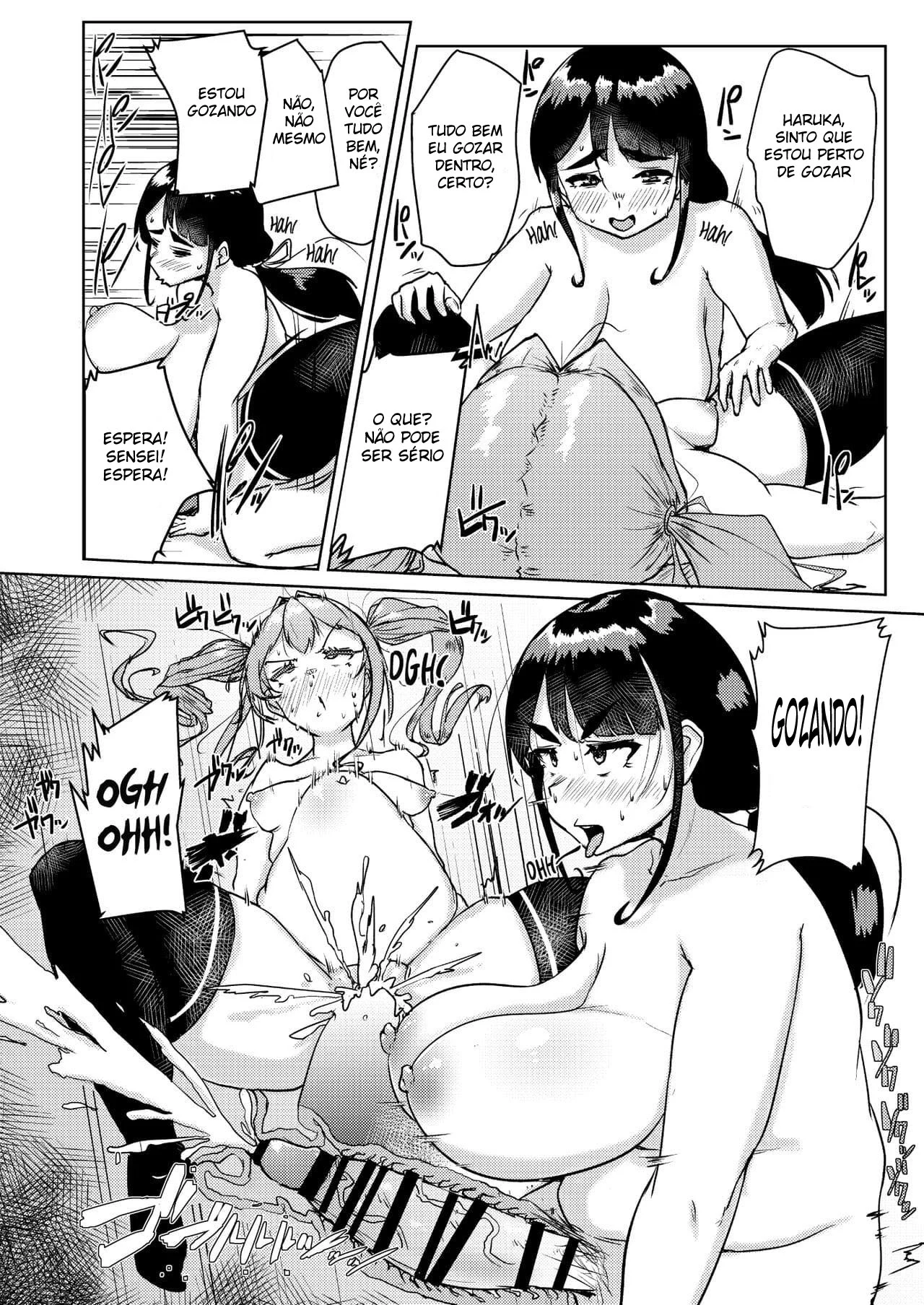 Sensei, Me Punir com Seu Pau É Meu Maior Desejo Sensei, Me Punir com Seu Pau É Meu Maior Desejo