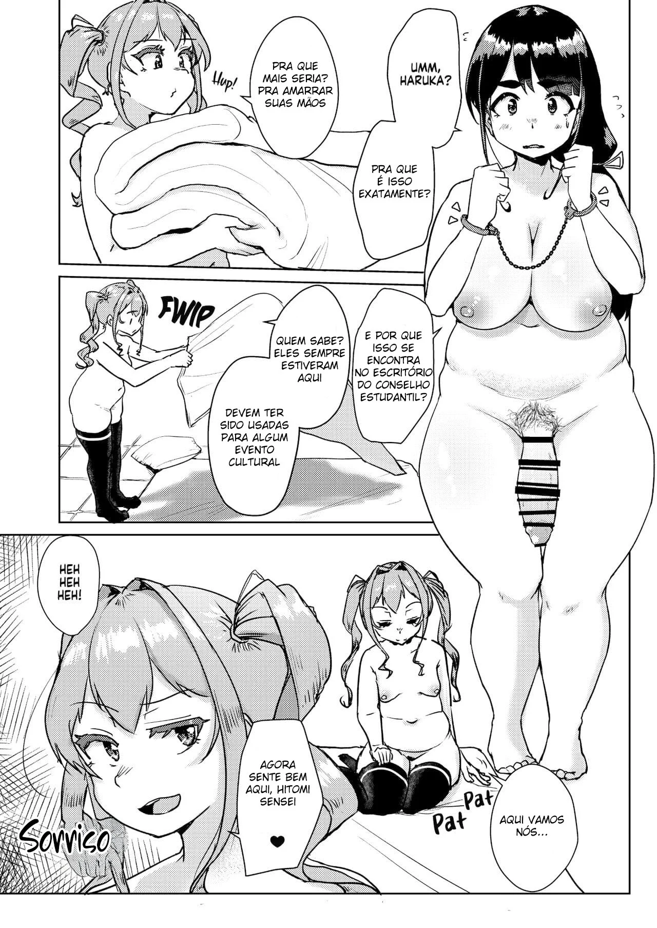 Sensei, Me Punir com Seu Pau É Meu Maior Desejo Sensei, Me Punir com Seu Pau É Meu Maior Desejo