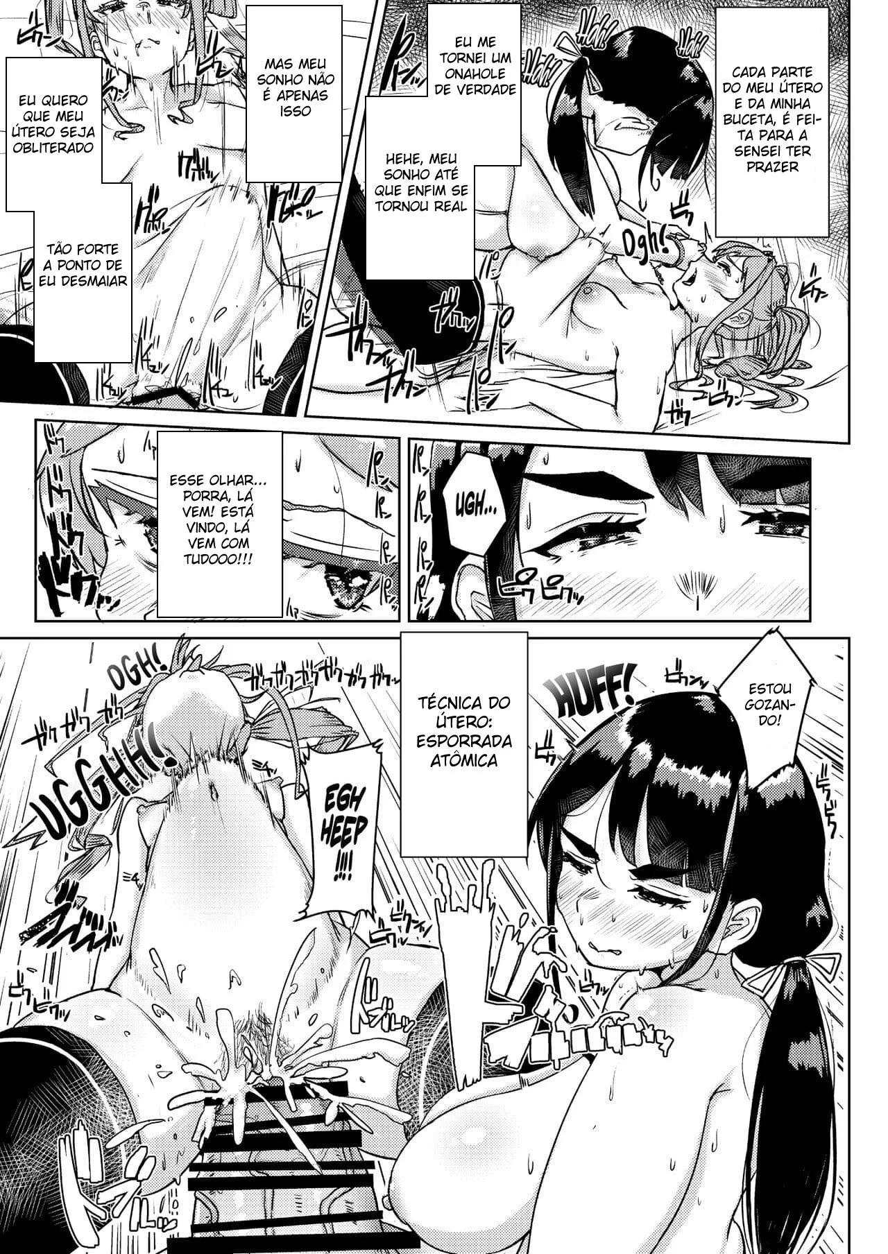 Sensei, Me Punir com Seu Pau É Meu Maior Desejo Sensei, Me Punir com Seu Pau É Meu Maior Desejo