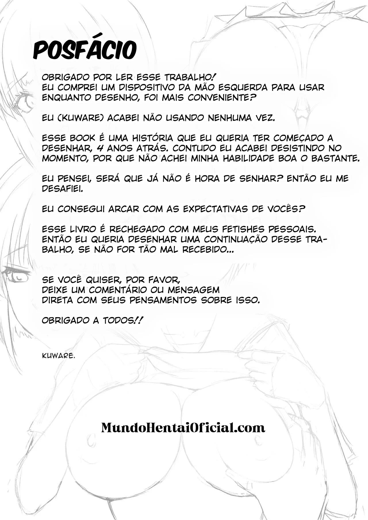 A Garota do Último Vagina: Salvando o Mundo com Prazer Desenfreado