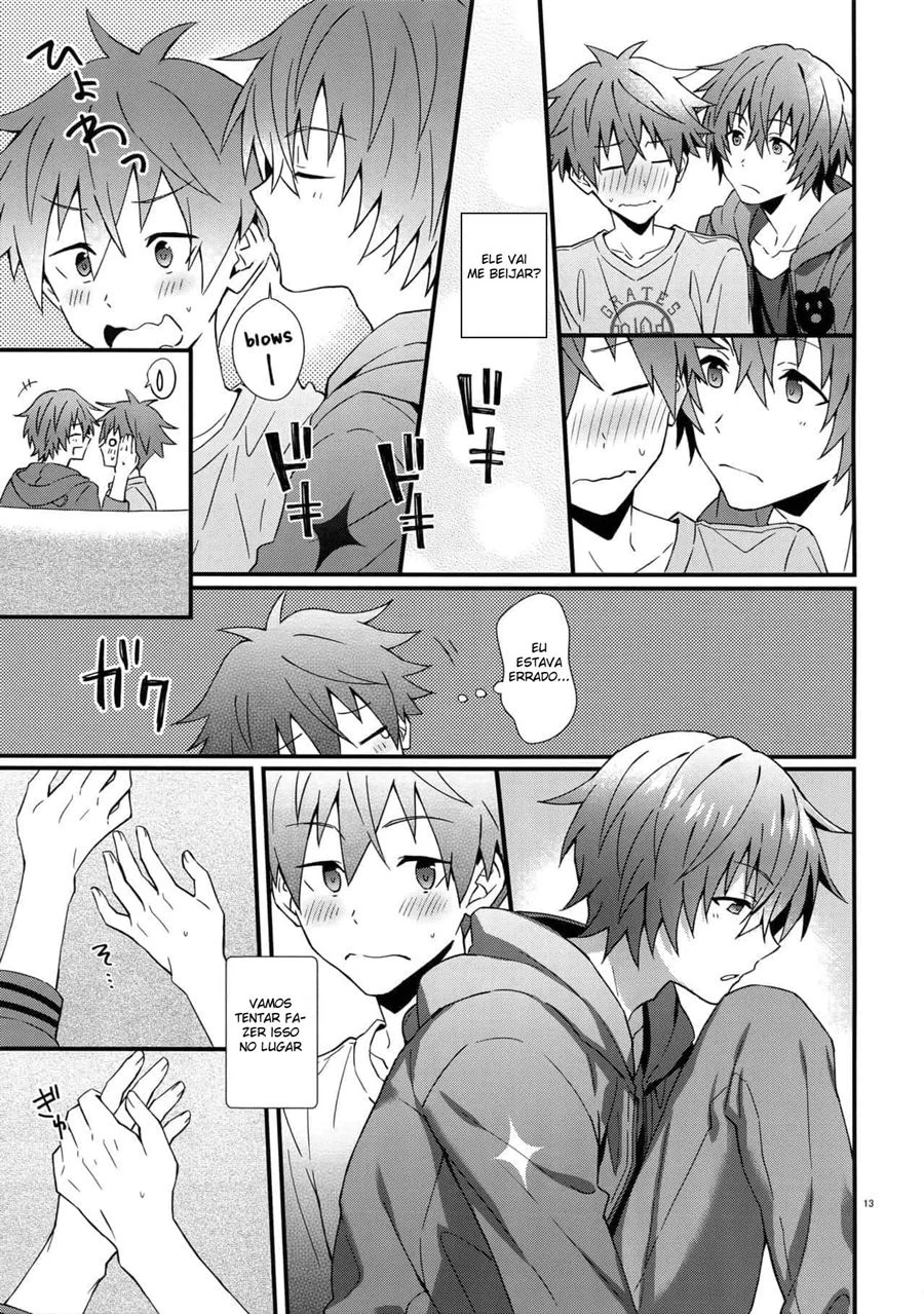 Só Eu Sei Desse Tesão Proibido - Hentai Yaoi Explícito Só Eu Sei Desse Tesão Proibido - Hentai Yaoi Explícito