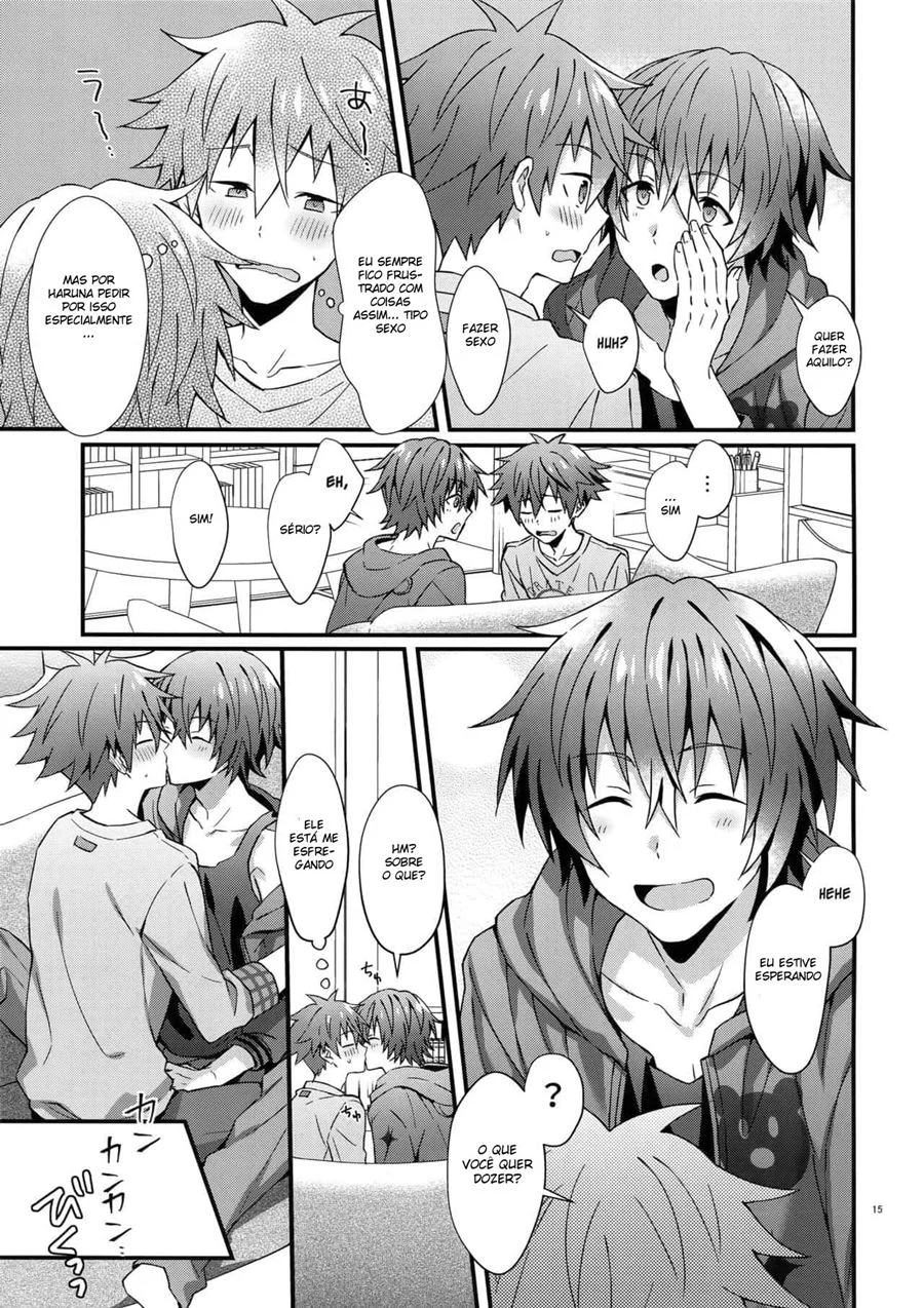 Só Eu Sei Desse Tesão Proibido - Hentai Yaoi Explícito Só Eu Sei Desse Tesão Proibido - Hentai Yaoi Explícito