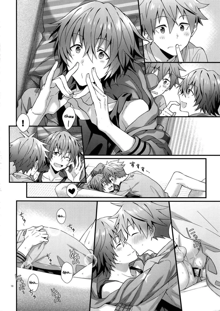 Só Eu Sei Desse Tesão Proibido - Hentai Yaoi Explícito Só Eu Sei Desse Tesão Proibido - Hentai Yaoi Explícito