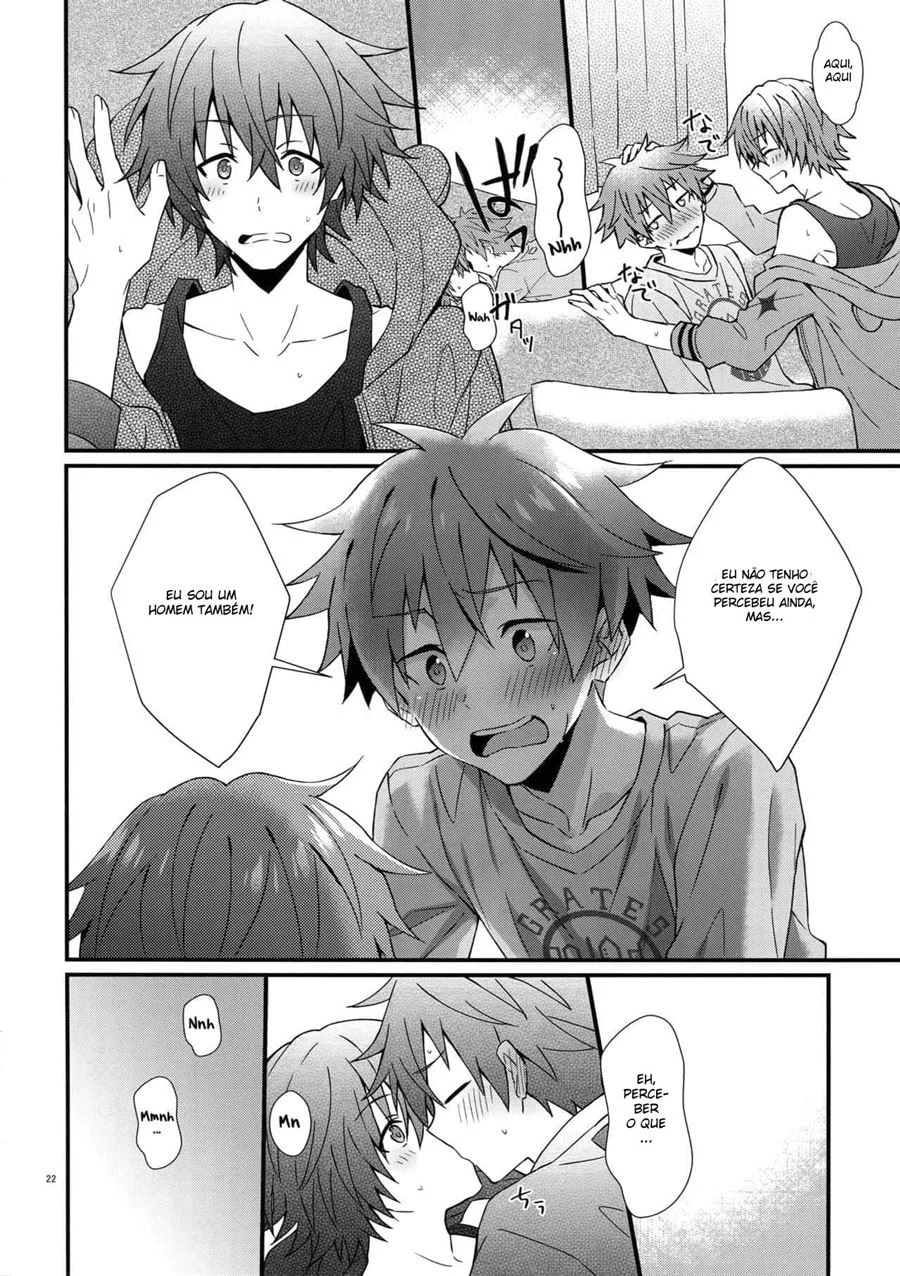 Só Eu Sei Desse Tesão Proibido - Hentai Yaoi Explícito Só Eu Sei Desse Tesão Proibido - Hentai Yaoi Explícito