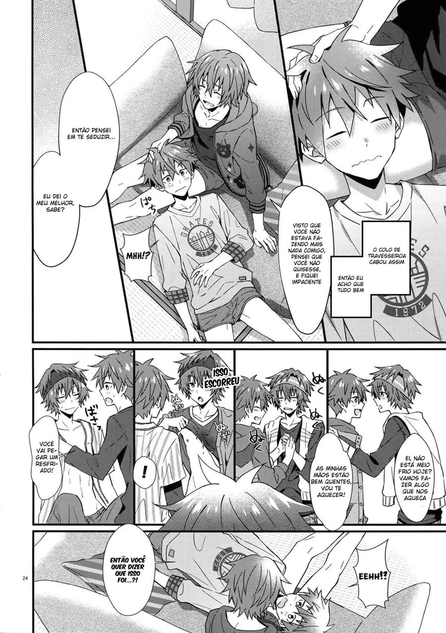Só Eu Sei Desse Tesão Proibido - Hentai Yaoi Explícito Só Eu Sei Desse Tesão Proibido - Hentai Yaoi Explícito