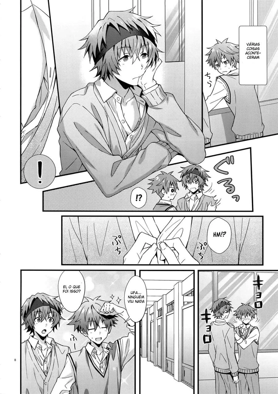 Só Eu Sei Desse Tesão Proibido - Hentai Yaoi Explícito Só Eu Sei Desse Tesão Proibido - Hentai Yaoi Explícito