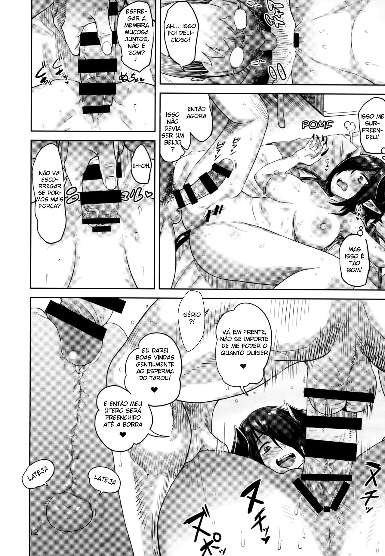 Encontro Ardente com uma Fã do Hentai - Experiência Explícita!