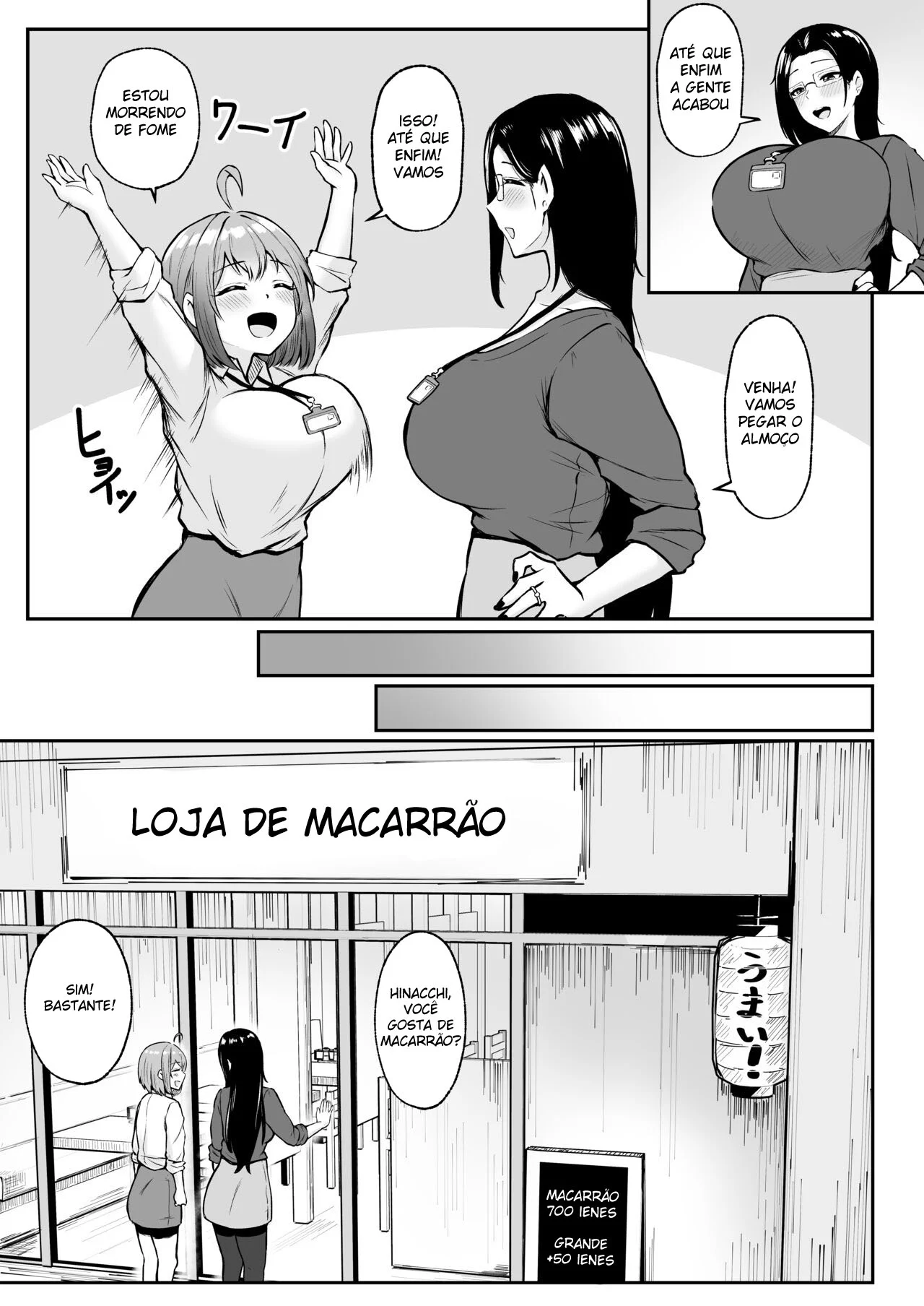 Trabalho no Departamento de Prazer: Treinamento Explícito de Submissão Sexual