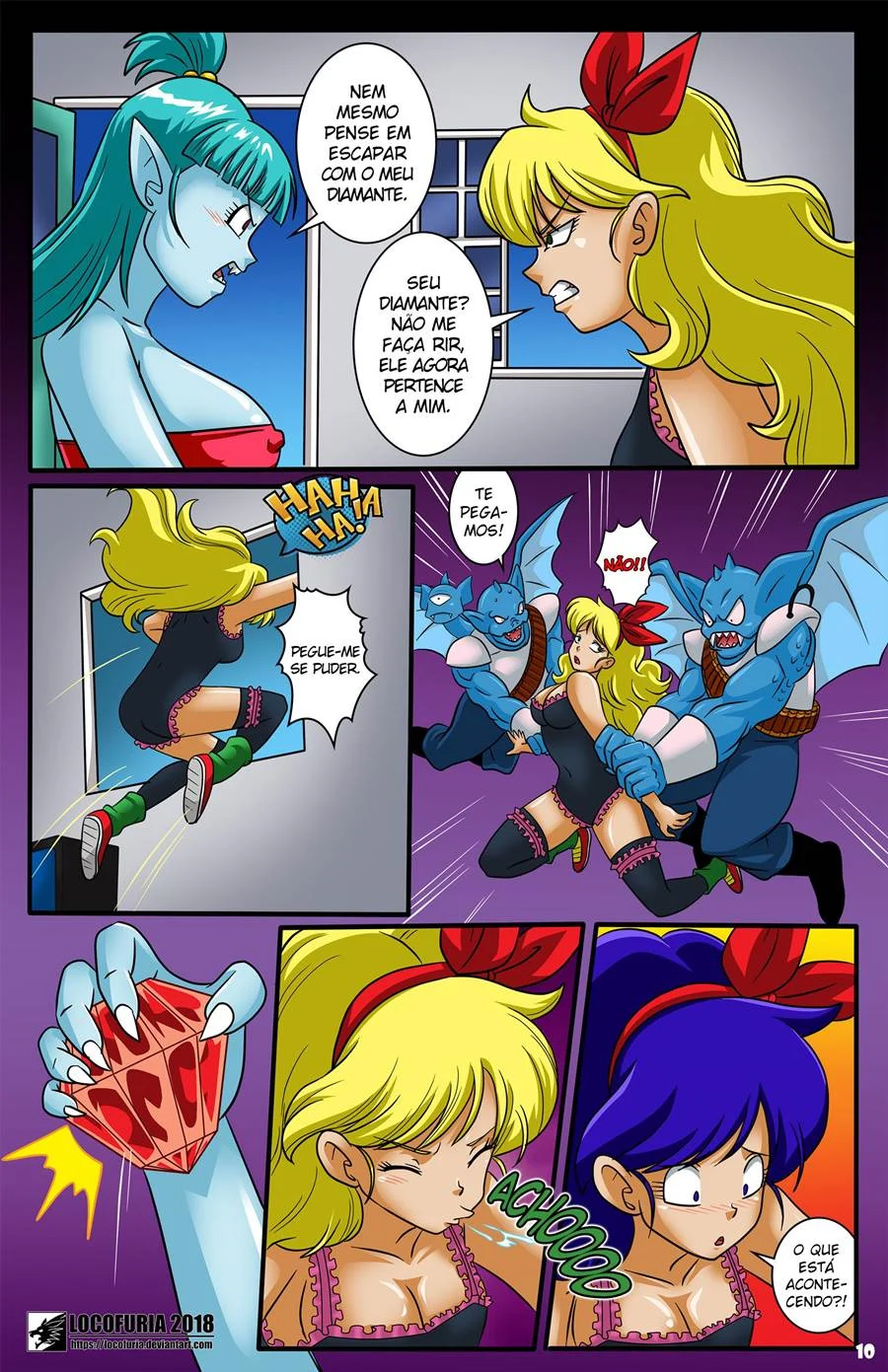 Coroação Maldita 2: Fodas Explícitas com as Deusas do Universo Dragon Ball Coroação Maldita 2: Fodas Explícitas com as Deusas do Universo Dragon Ball