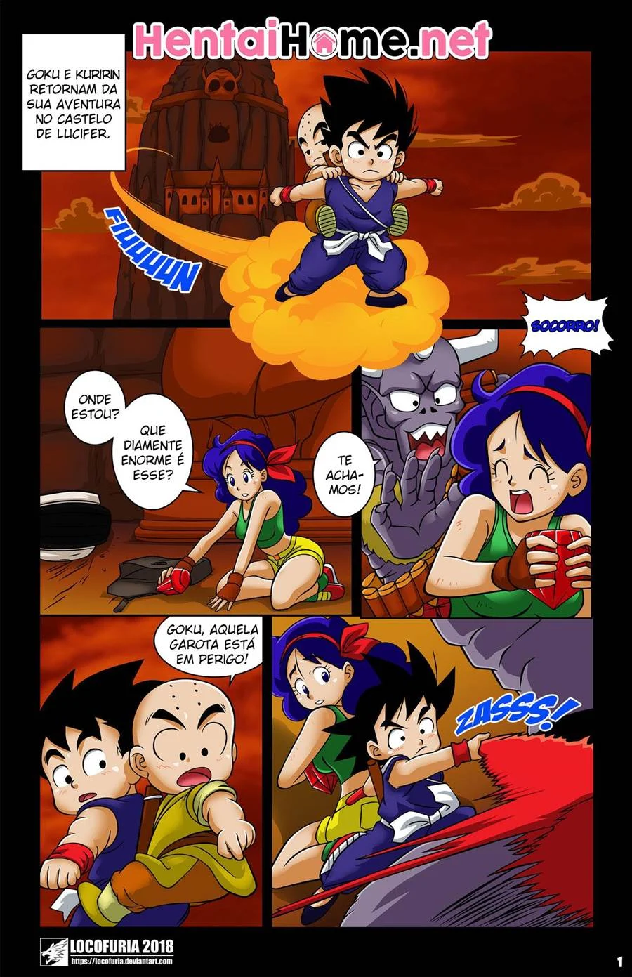 Coroação Maldita 2: Fodas Explícitas com as Deusas do Universo Dragon Ball Coroação Maldita 2: Fodas Explícitas com as Deusas do Universo Dragon Ball