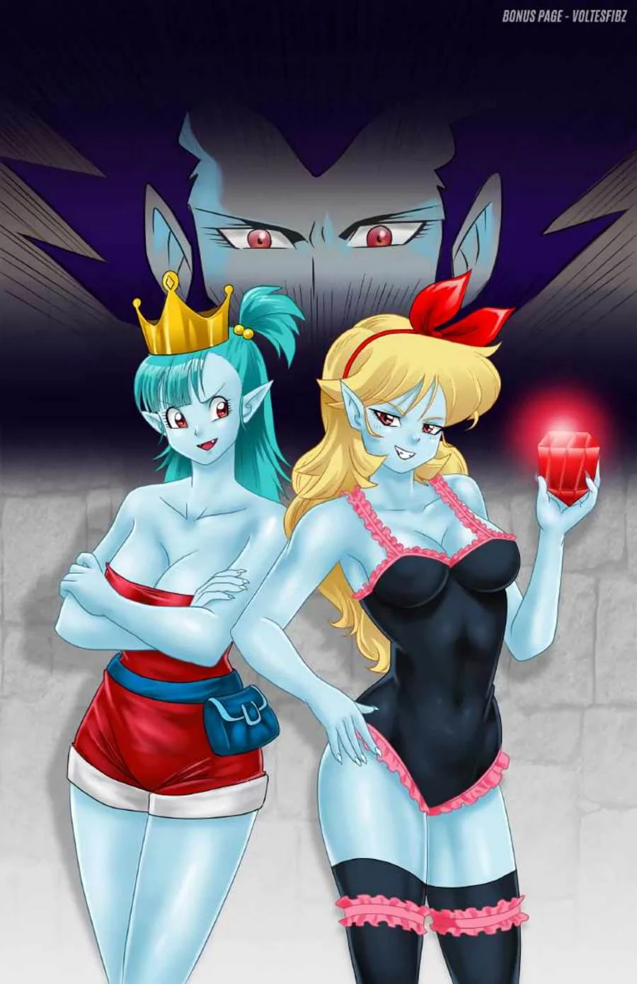 Coroação Maldita 2: Fodas Explícitas com as Deusas do Universo Dragon Ball Coroação Maldita 2: Fodas Explícitas com as Deusas do Universo Dragon Ball