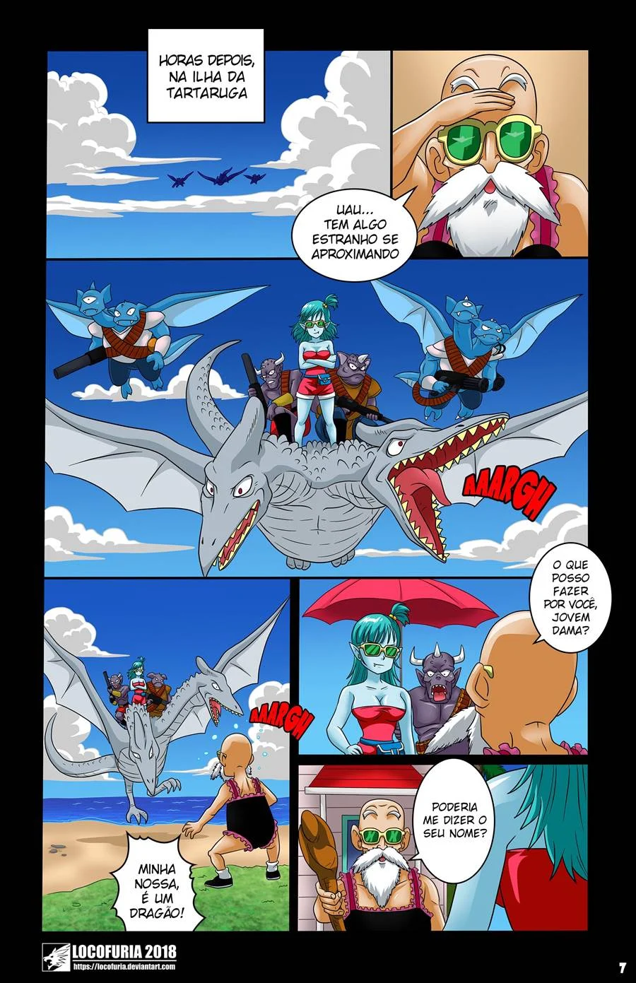 Coroação Maldita 2: Fodas Explícitas com as Deusas do Universo Dragon Ball Coroação Maldita 2: Fodas Explícitas com as Deusas do Universo Dragon Ball
