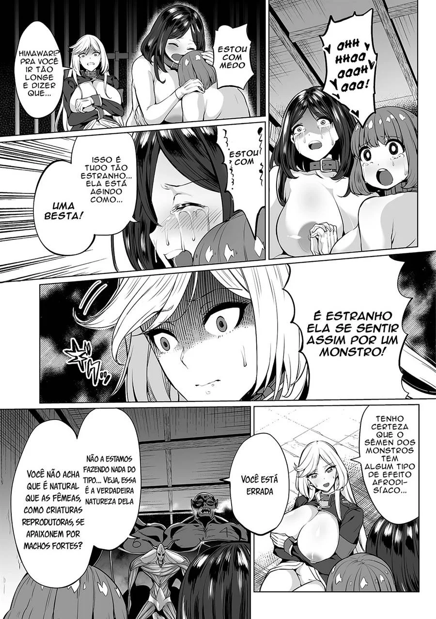 Evil Slayers: Quadrinhos Eróticos com a Succubus Mais Safada