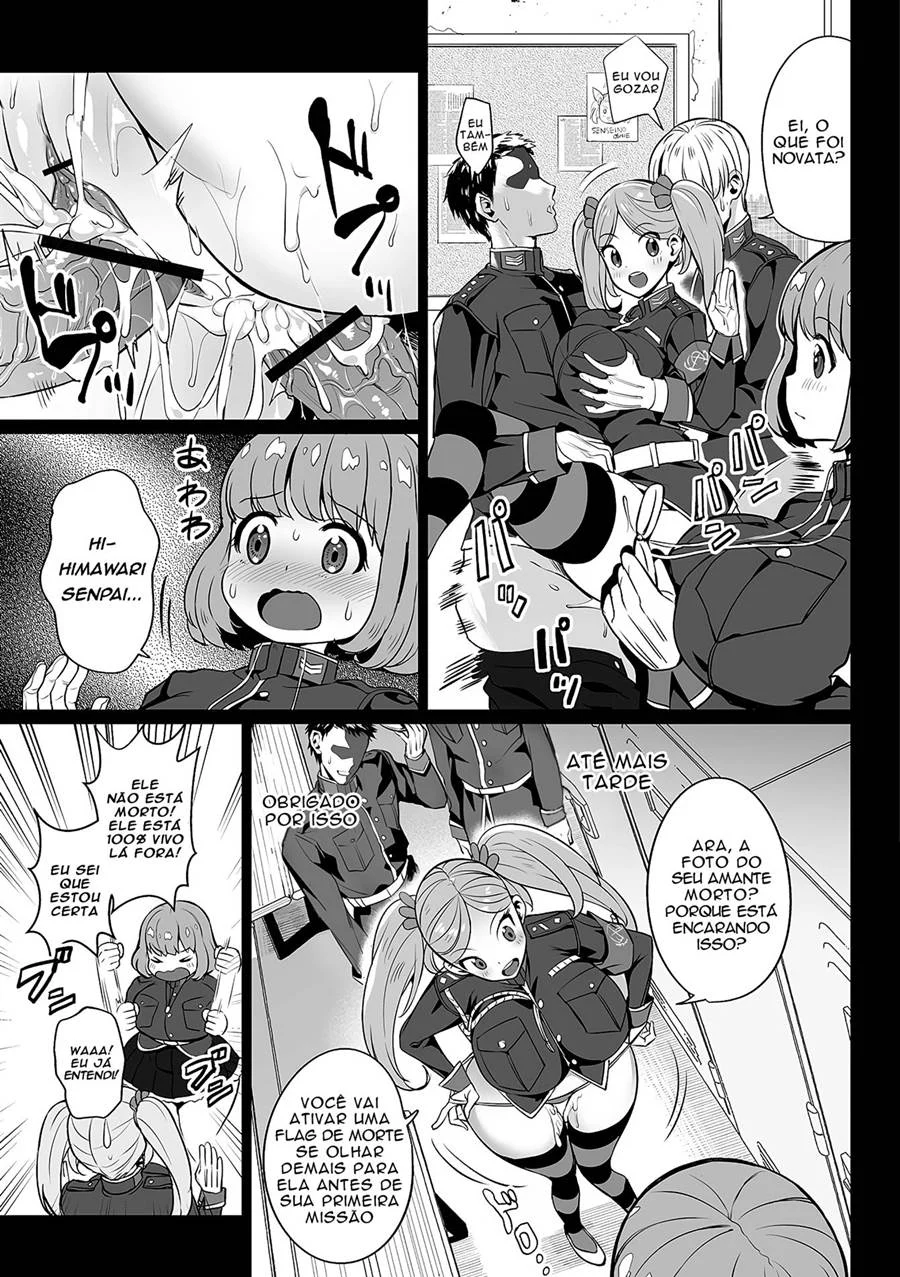 Evil Slayers: Quadrinhos Eróticos com a Succubus Mais Safada
