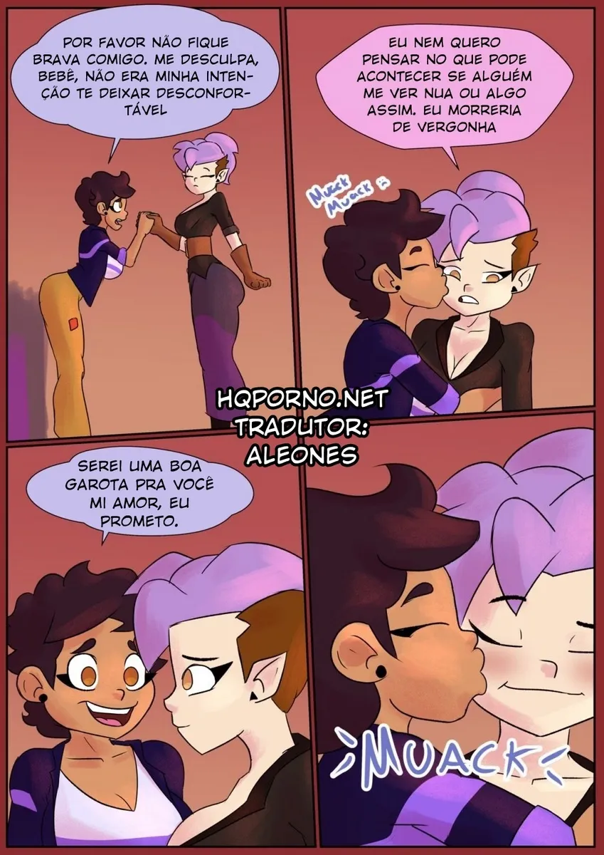 Explorações Proibidas na Casa da Coruja: Hentai Explícito de Lust & Love