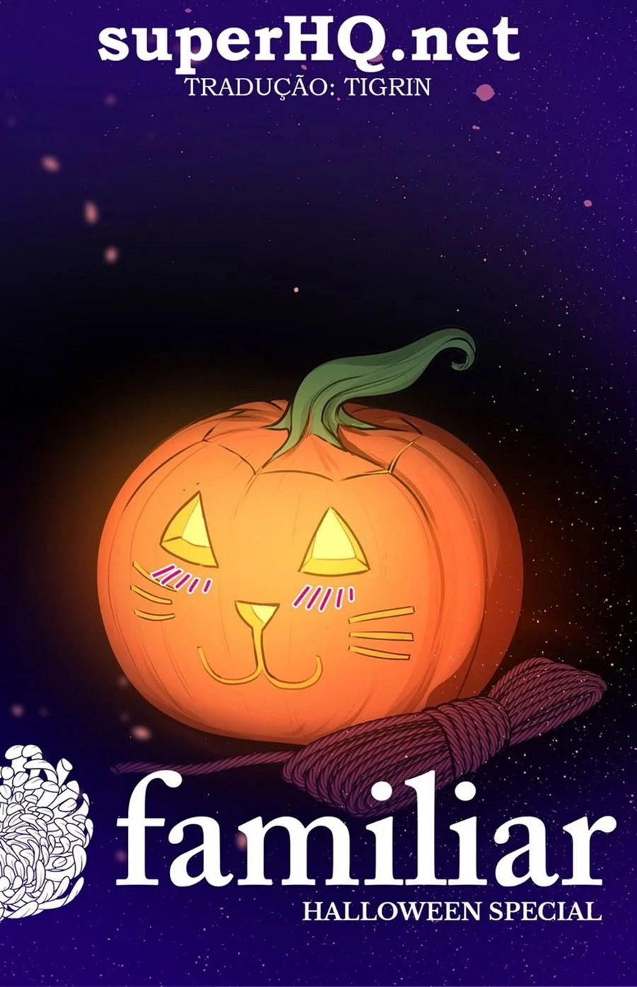 Safadeza Familiar de Halloween: HQs Eróticas Explícitas para Torrentes Proibidas
