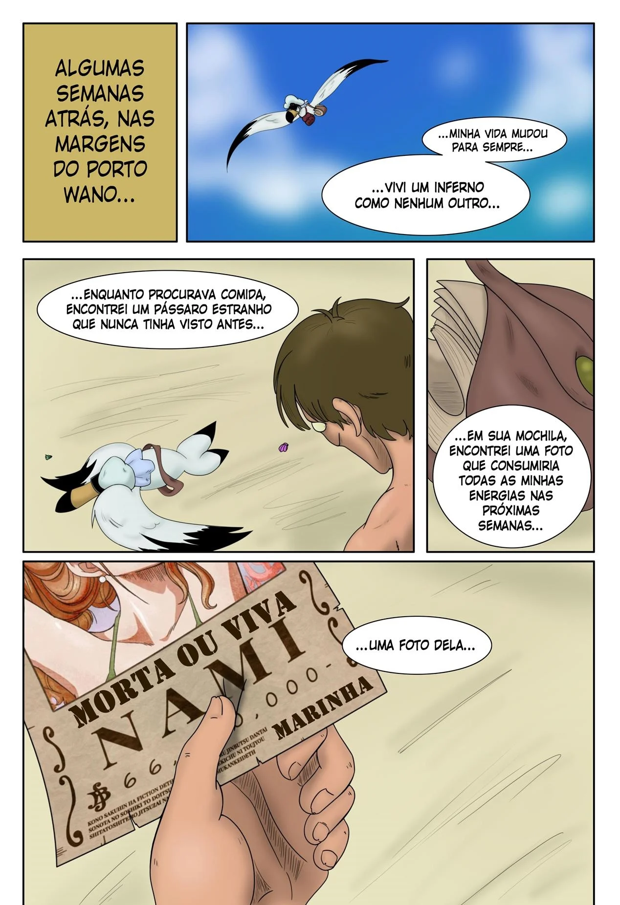 Nami Submissa: Foda Brutal nos Quadrinhos de One Piece Hentai Nami Submissa: Foda Brutal nos Quadrinhos de One Piece Hentai