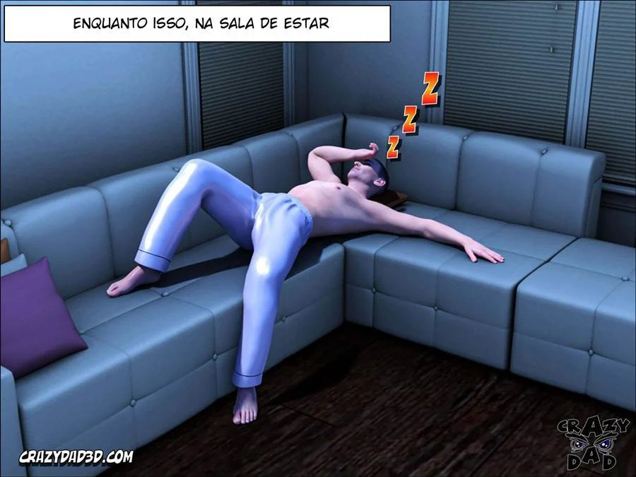 Adentrando os Pecados da Família: Hentai 3D com Sexo Explícito em HQ Adentrando os Pecados da Família: Hentai 3D com Sexo Explícito em HQ