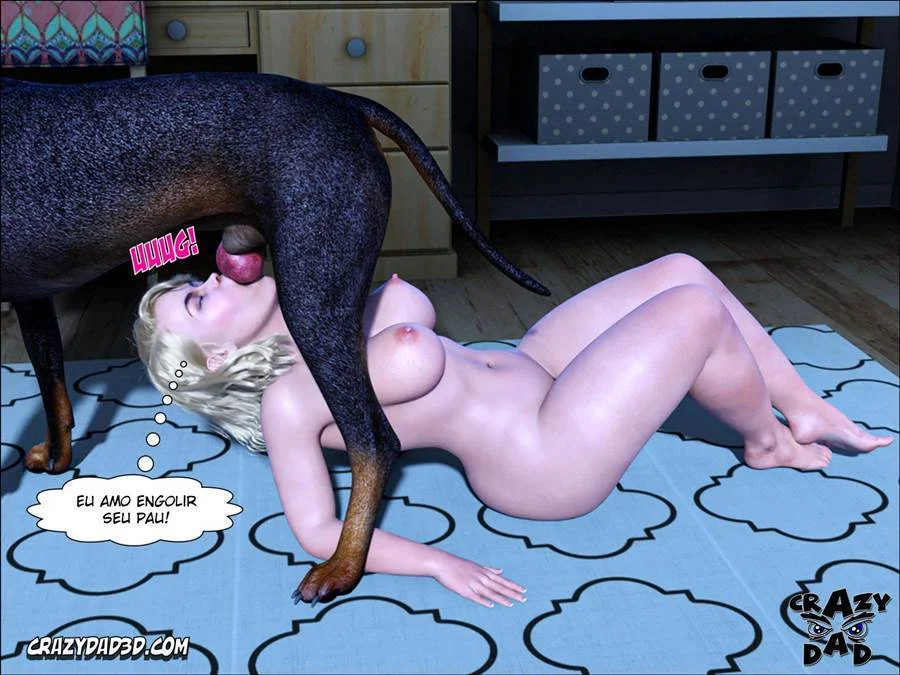 Adentrando os Pecados da Família: Hentai 3D com Sexo Explícito em HQ Adentrando os Pecados da Família: Hentai 3D com Sexo Explícito em HQ