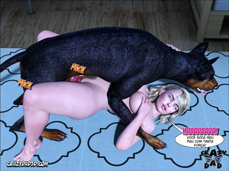 Adentrando os Pecados da Família: Hentai 3D com Sexo Explícito em HQ
