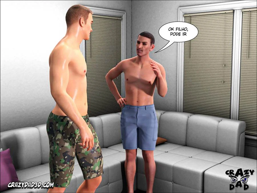 Prazeres Proibidos da Família: HQ 3D Explícita com Cenas Quentes Prazeres Proibidos da Família: HQ 3D Explícita com Cenas Quentes