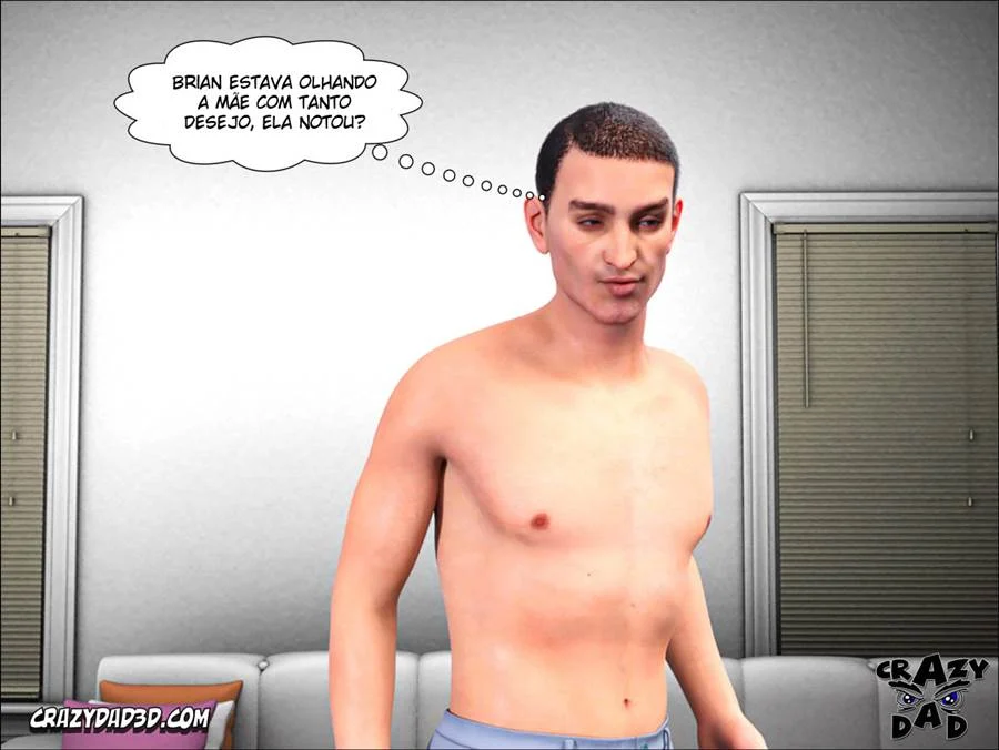 Prazeres Proibidos da Família: HQ 3D Explícita com Cenas Quentes Prazeres Proibidos da Família: HQ 3D Explícita com Cenas Quentes