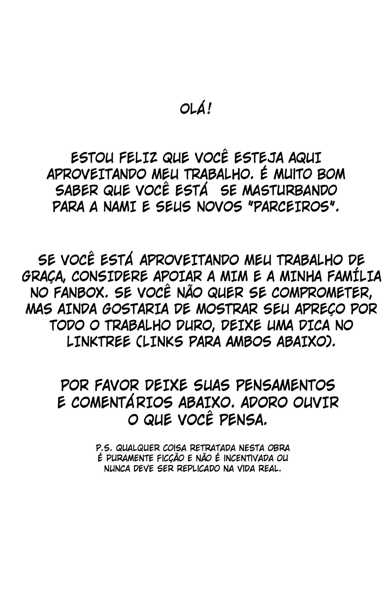 Nami Submissa: Fodida pelo Capitão em Cenas Explícitas de One Piece