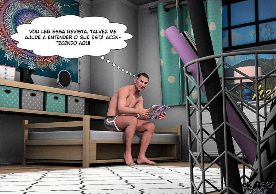 Pecados em Família 3: Orgia Explícita em HQ 3D Proibida Pecados em Família 3: Orgia Explícita em HQ 3D Proibida