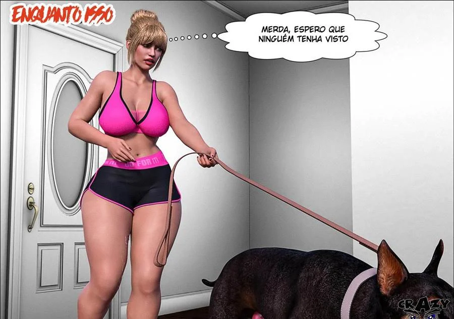 Pecados em Família 3: Orgia Explícita em HQ 3D Proibida Pecados em Família 3: Orgia Explícita em HQ 3D Proibida