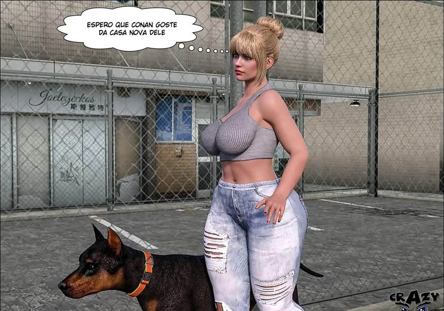 Pecados em Família 3: Orgia Explícita em HQ 3D Proibida Pecados em Família 3: Orgia Explícita em HQ 3D Proibida