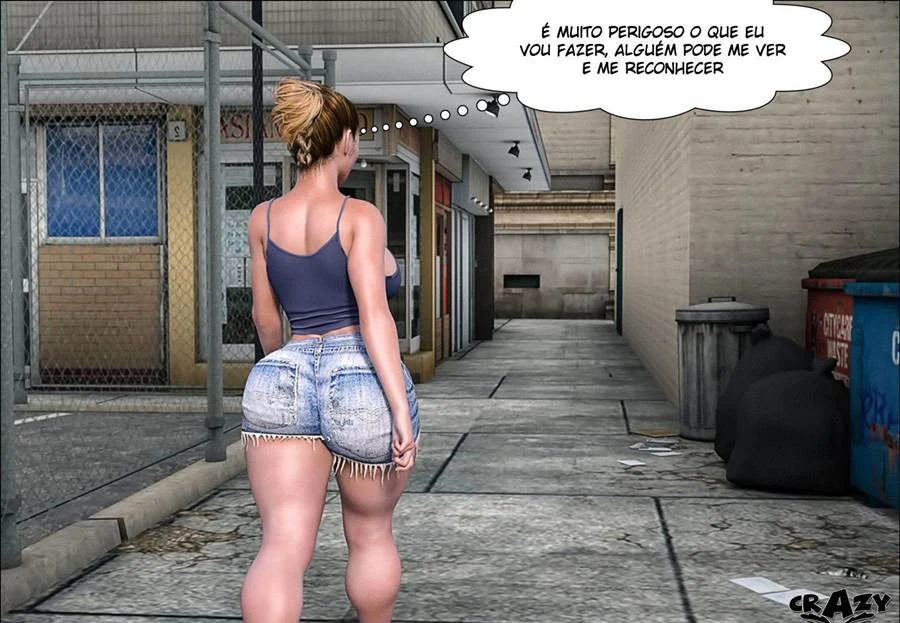 Pecados em Família 3: Orgia Explícita em HQ 3D Proibida Pecados em Família 3: Orgia Explícita em HQ 3D Proibida