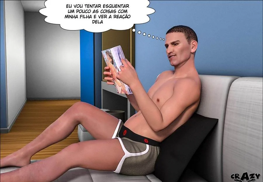 Pecados em Família 3: Orgia Explícita em HQ 3D Proibida Pecados em Família 3: Orgia Explícita em HQ 3D Proibida