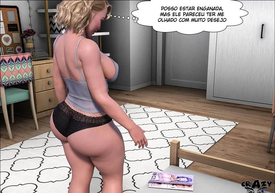 Pecados em Família 3: Orgia Explícita em HQ 3D Proibida Pecados em Família 3: Orgia Explícita em HQ 3D Proibida