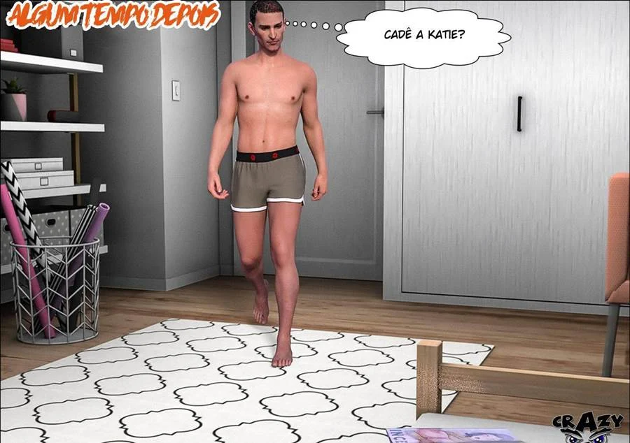 Pecados em Família 3: Orgia Explícita em HQ 3D Proibida Pecados em Família 3: Orgia Explícita em HQ 3D Proibida
