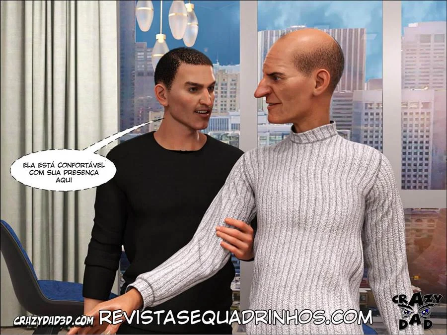 Segredos Perversos da Família: Sexo 3D Explícito nos Quadrinhos Segredos Perversos da Família: Sexo 3D Explícito nos Quadrinhos