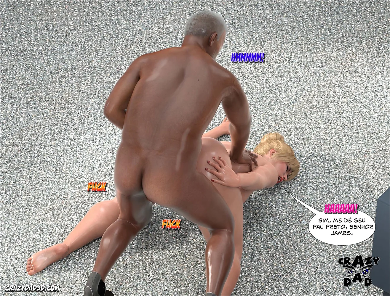 Pecados da Família: HQ 3D com Sexo Explícito e Tabus Proibidos