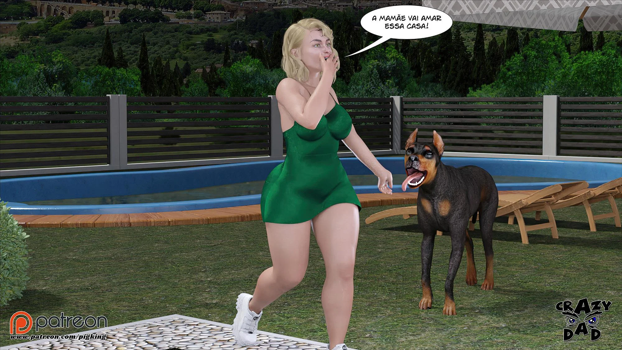 Segredos Proibidos da Família: Sexo Explícito em 3D para Adultos Segredos Proibidos da Família: Sexo Explícito em 3D para Adultos