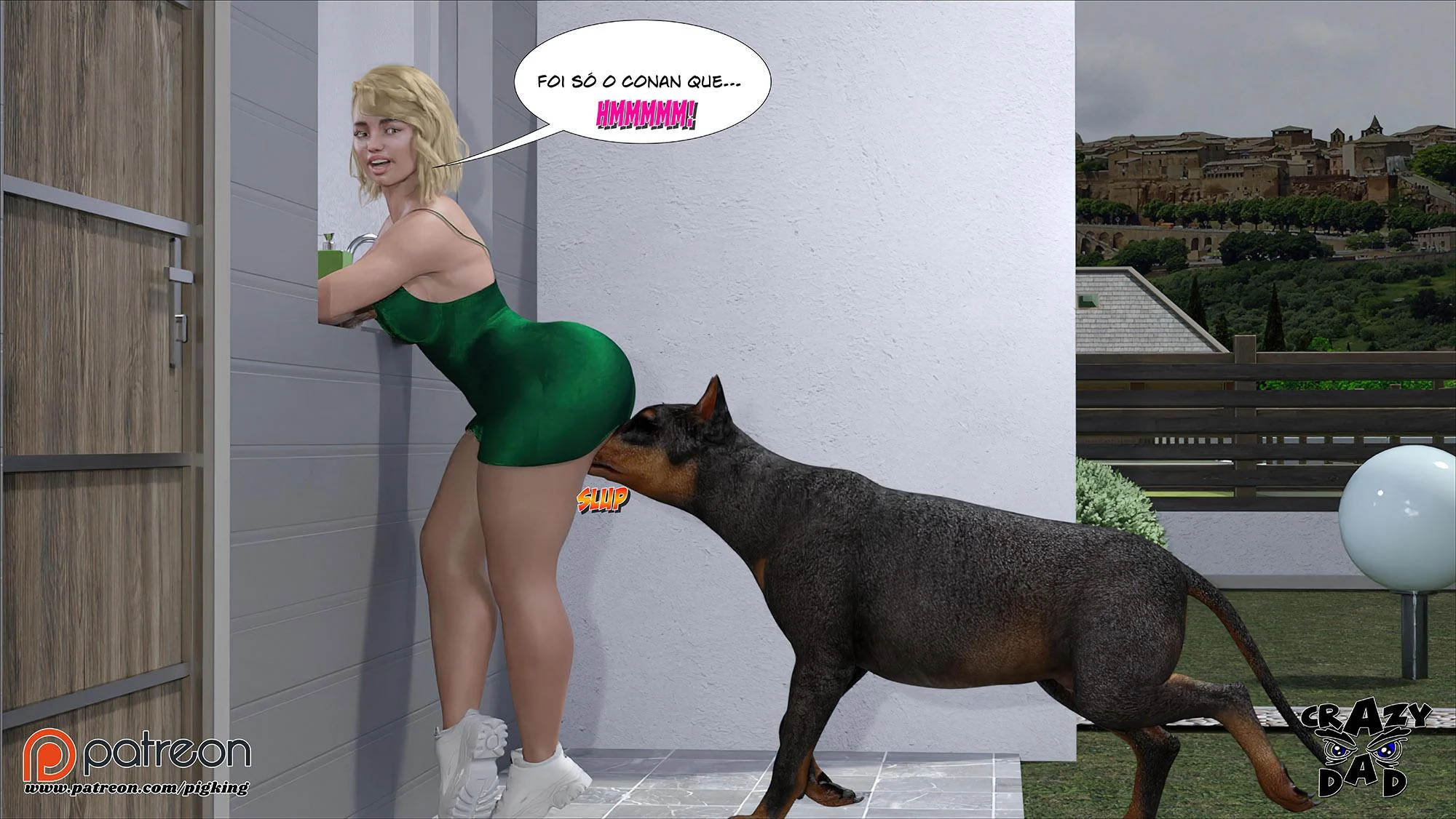 Segredos Proibidos da Família: Sexo Explícito em 3D para Adultos