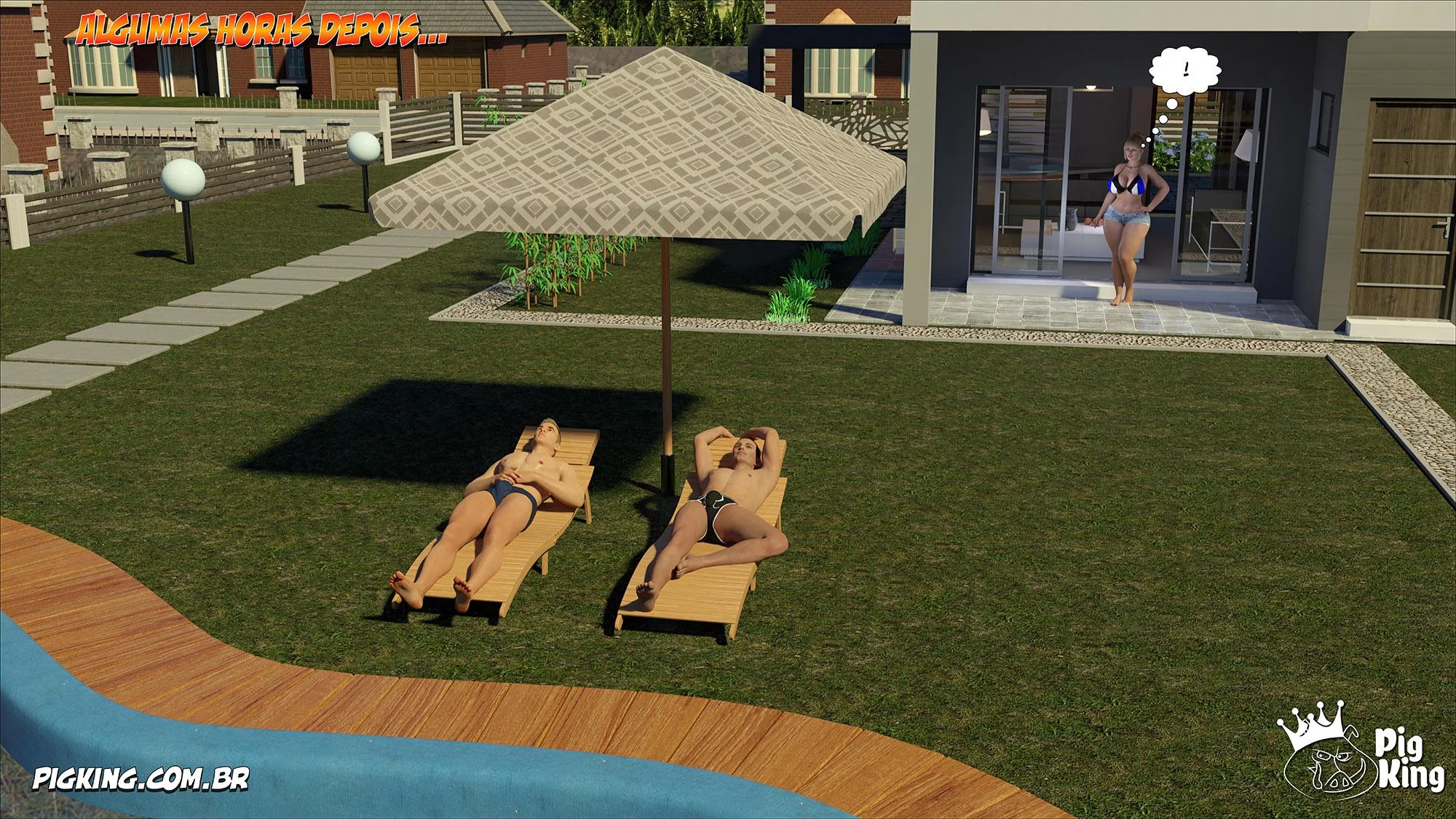 Pecados da Família: Tesão Proibido em 3D Explícito Pecados da Família: Tesão Proibido em 3D Explícito