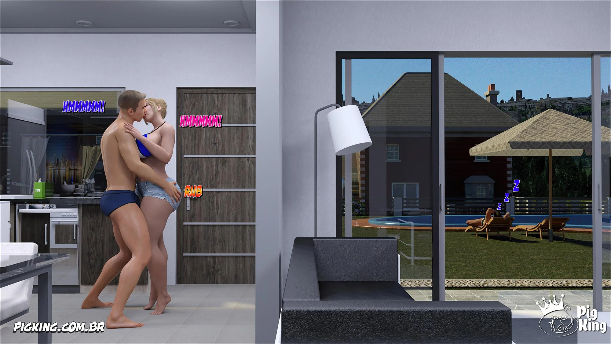 Pecados da Família: Tesão Proibido em 3D Explícito Pecados da Família: Tesão Proibido em 3D Explícito