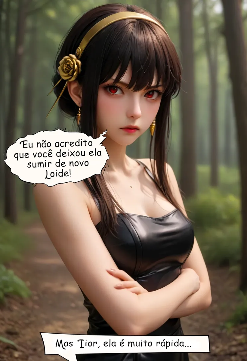 Hentai Incesto: A Família Forler em Quadrinhos de Sexo Explícito