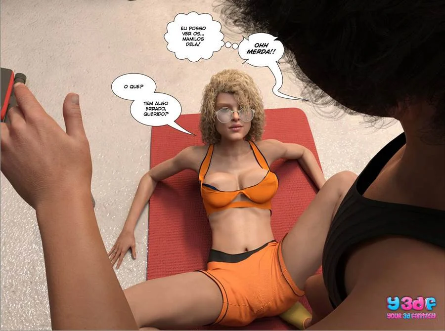 Sexo Quente em Quadrinhos: Covid 69 - Famosos Transam sem Limites na Quarentena Sexo Quente em Quadrinhos: Covid 69 - Famosos Transam sem Limites na Quarentena