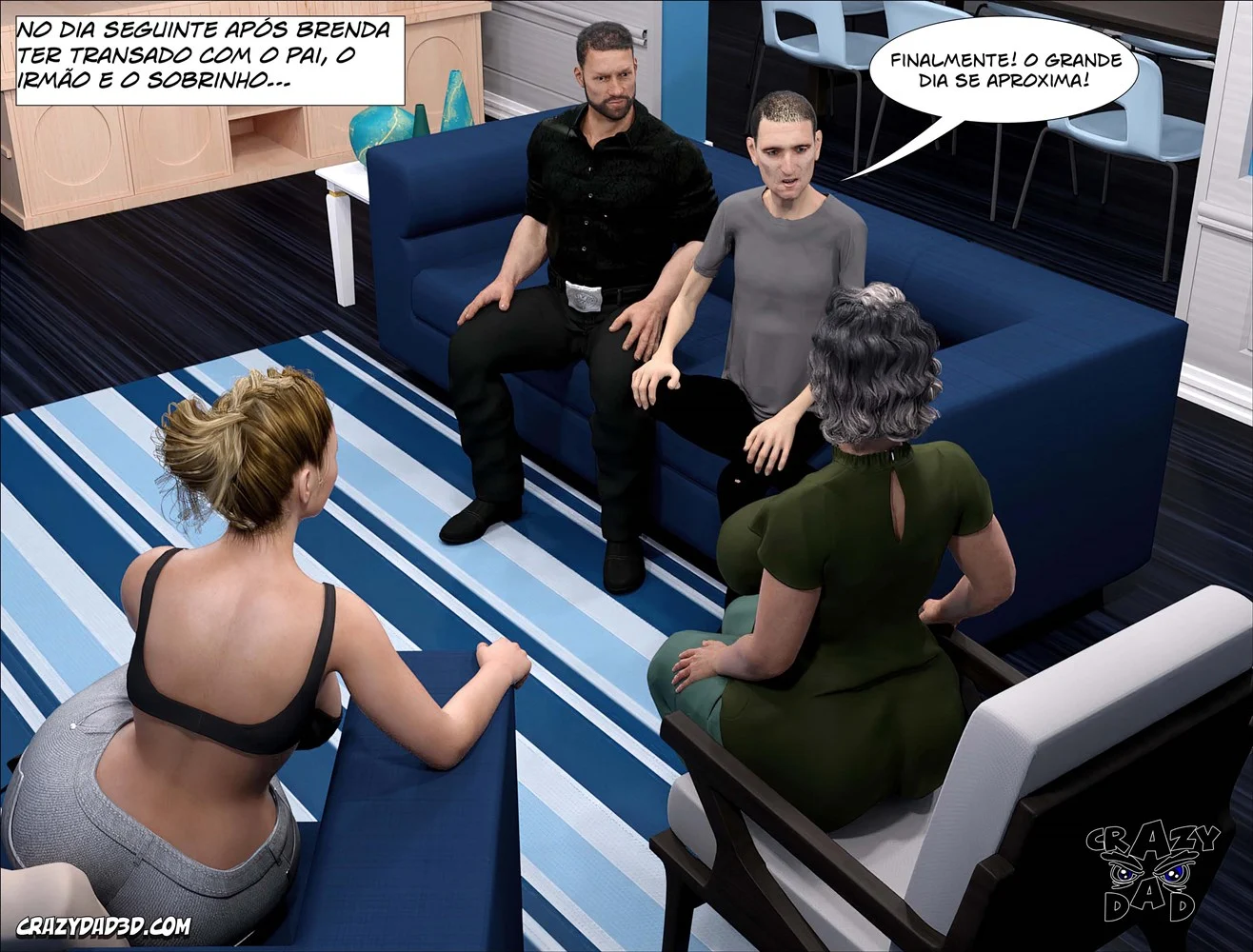 Pai de Molho: Safadeza em 3D com a Esposa do Filho
