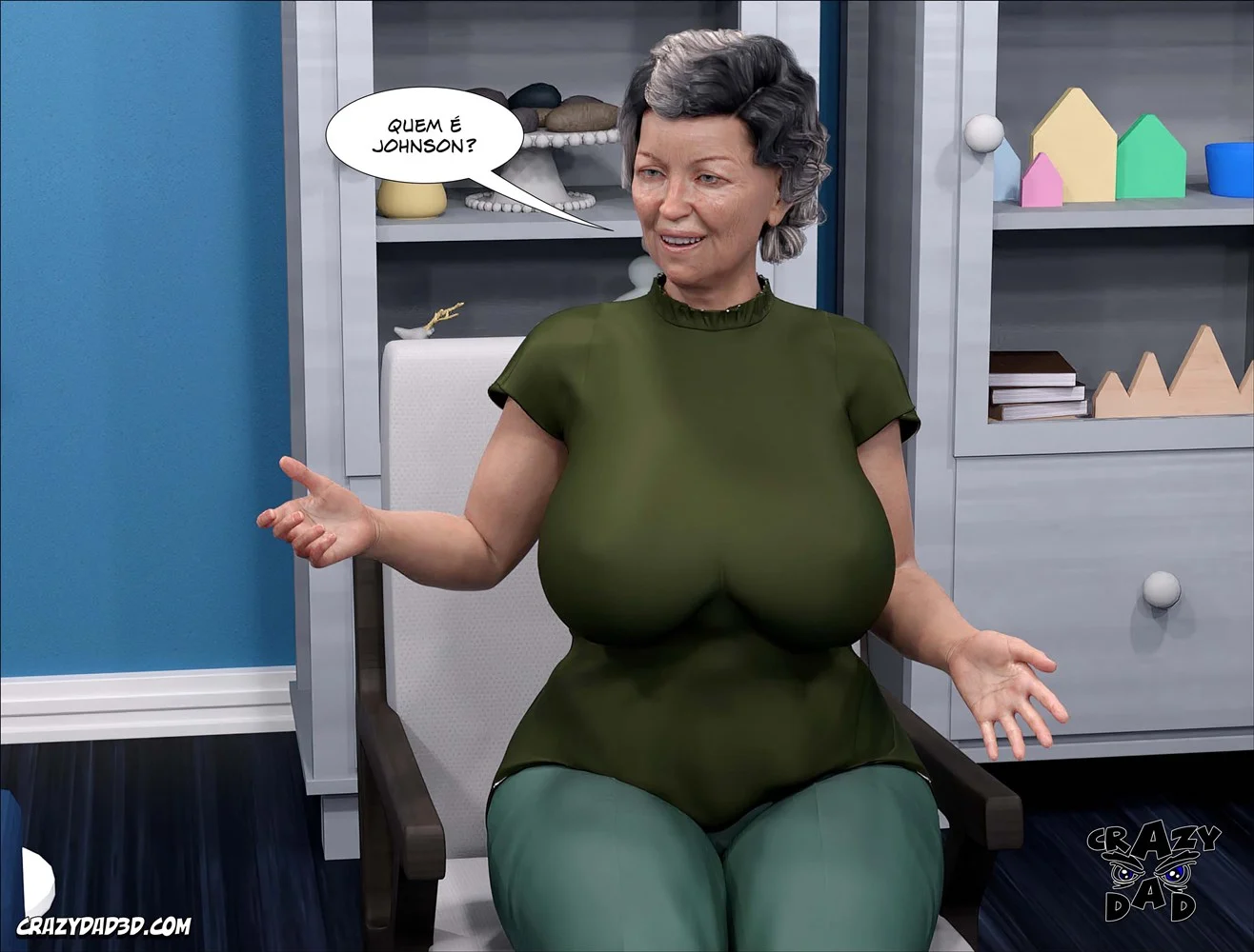 Pai de Molho: Safadeza em 3D com a Esposa do Filho