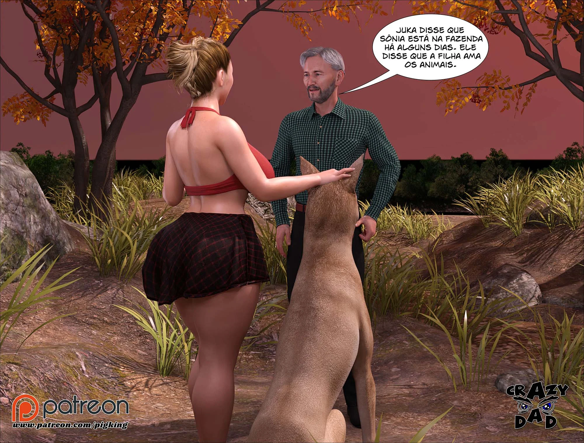 Entrando na privacidade do amor da minha enteada quente - Quadrinhos Eróticos 3D Explícitos Entrando na privacidade do amor da minha enteada quente - Quadrinhos Eróticos 3D Explícitos