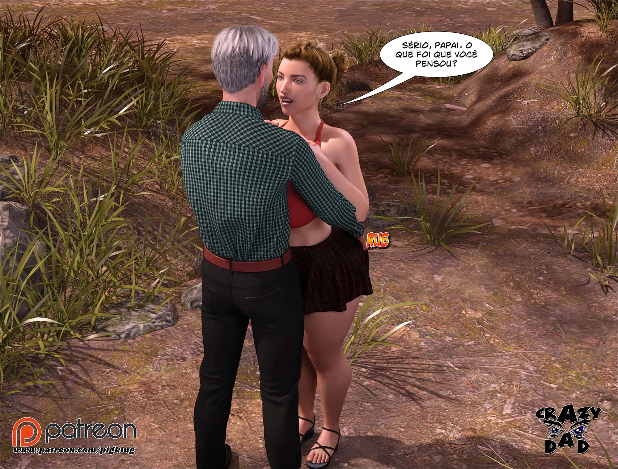 Entrando na privacidade do amor da minha enteada quente - Quadrinhos Eróticos 3D Explícitos Entrando na privacidade do amor da minha enteada quente - Quadrinhos Eróticos 3D Explícitos