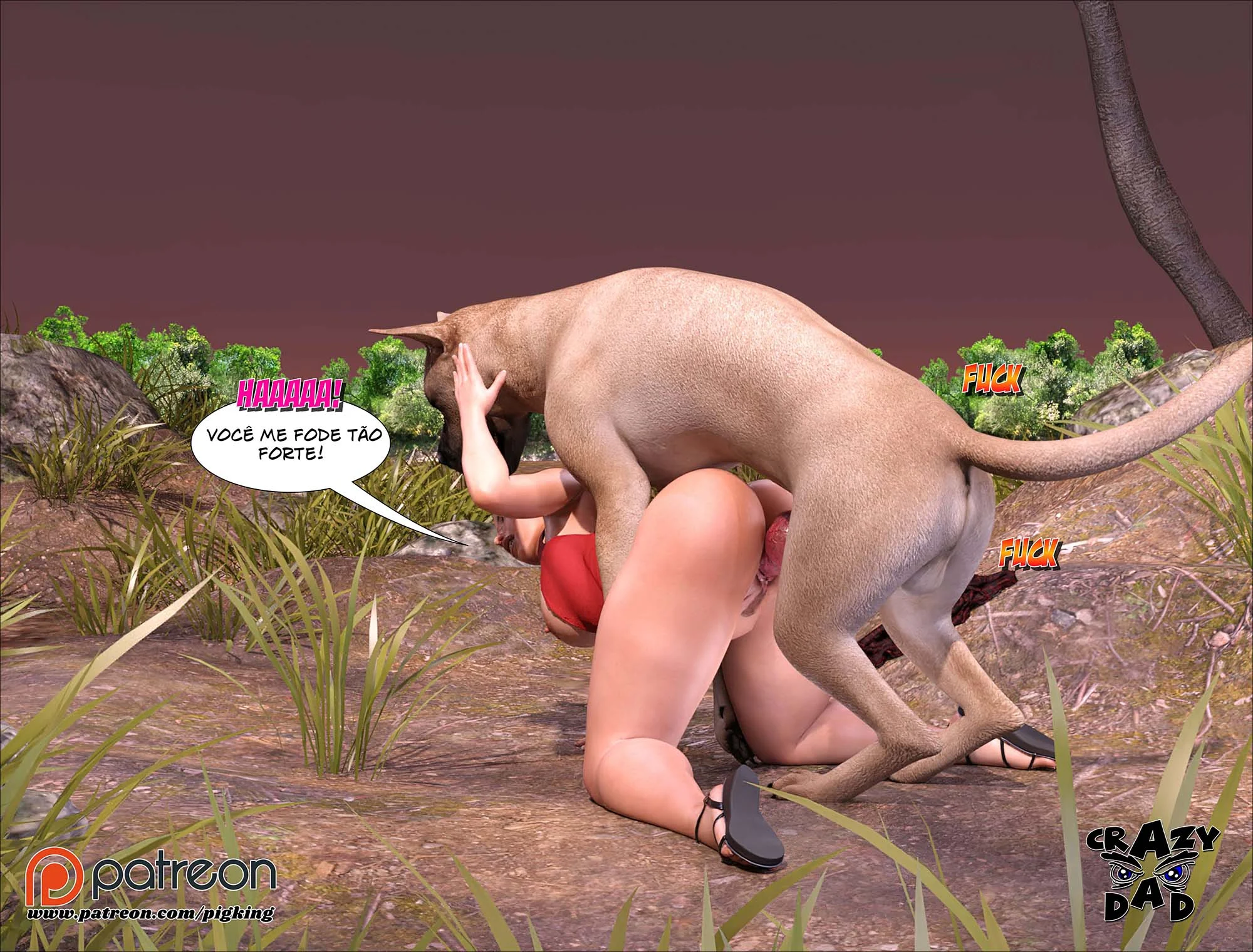 Entrando na privacidade do amor da minha enteada quente - Quadrinhos Eróticos 3D Explícitos Entrando na privacidade do amor da minha enteada quente - Quadrinhos Eróticos 3D Explícitos