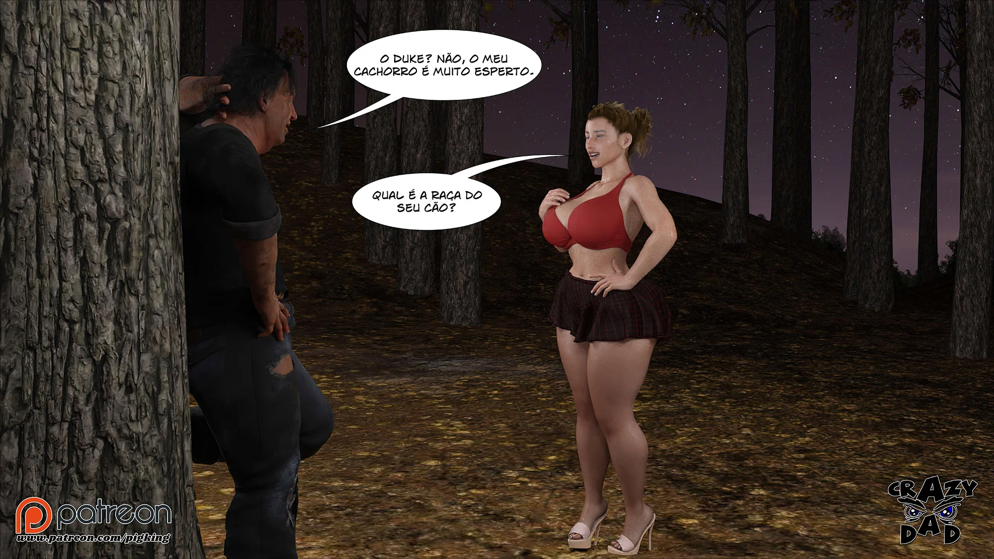 Pai de Família Transa com a Enteada em Cena Quente de Hentai 3D Pai de Família Transa com a Enteada em Cena Quente de Hentai 3D